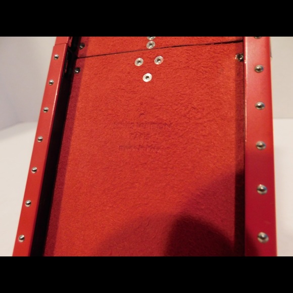 Louis Vuitton x Supreme 2017 Trunk IPhone 7 Case - Picture 7 of 7